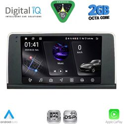 DIGITAL IQ RSF 4061_CPA (9inc) (CIC) MULTIMEDIA TABLET for BMW X5 (E70) – X6 (E71) mod. 2009-2013