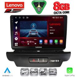 LENOVO SSR 10304_CPA (9inc) MULTIMEDIA TABLET for KIA CEED - XCEED mod. 2018-2022