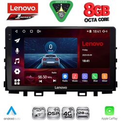 LENOVO SSR 10316_CPA (9inc) MULTIMEDIA TABLET for KIA RIO mod. 2018> – STONIC mod. 2017-2026