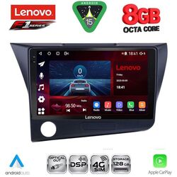 LENOVO SSR 10203_CPA (9inc) MULTIMEDIA TABLET for HONDA CRZ mod. 2010-2016
