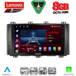 LENOVO SSR 10568_CPA (9inc) MULTIMEDIA TABLET for SEAT ATECA mod. 2017-2026