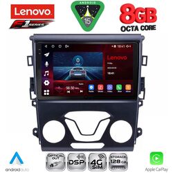LENOVO SSR 10164_CPA A/C (9inc) MULTIMEDIA TABLET for FORD MONDEO mod. 2014-2023