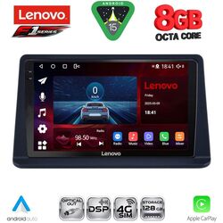 LENOVO SSR 10445_CPA (9inc) MULTIMEDIA TABLET for MITSUBISHI PAJERO mod. 1999-2006