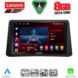 LENOVO SSR 10496_CPA (9inc) MULTIMEDIA TABLET for OPEL MOKKA mod. 2012-2015