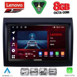 LENOVO SSR 10140_CPA (9inc) MULTIMEDIA TABLET for FIAT DUCATO mod. 2006-2011