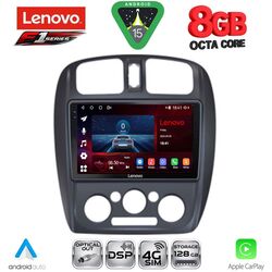 LENOVO SSR 10363_CPA (9inc) MULTIMEDIA TABLET for MAZDA 323  mod. 1998-2004