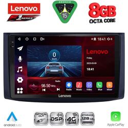 LENOVO SSR 10072_CPA (9inc) MULTIMEDIA TABLET for CHEVROLET AVEO mod. 2006-2010