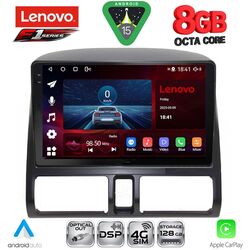 LENOVO SSR 10196_CPA CLIMA (9inc) MULTIMEDIA TABLET for HONDA CRV mod. 1996-2006