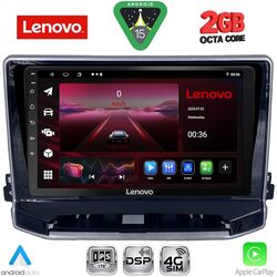 LENOVO LVF 5279_CPA (10inc) MULTIMEDIA TABLET for JEEP COMPASS mod. 2022-2026