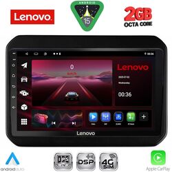 LENOVO LVF 5676_CPA (9inc) MULTIMEDIA TABLET for SUZUKI IGNIS mod. 2016-2026