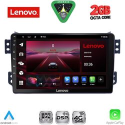 LENOVO LVF 5682_CPA (9inc) MULTIMEDIA TABLET for OPEL AGILA - SUZUKI SPLASH mod. 2008-2018