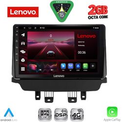 LENOVO LVF 5384_CPA (9inc) MULTIMEDIA TABLET for MAZDA CX3 mod. 2014-2026