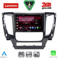 LENOVO LVF 5447A_CPA (9inc) MULTIMEDIA TABLET for MITSUBISHI PAJERO mod. 2013-2020
