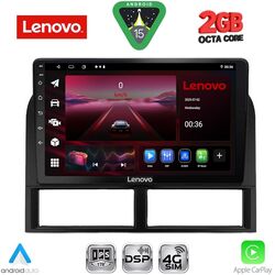 LENOVO LVF 5280_CPA (9inc) MULTIMEDIA TABLET for JEEP GRAND CHEROKEE mod. 1999-2004