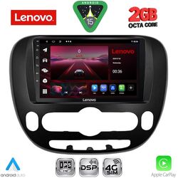 LENOVO LVF 5321_CPA (9inc) MULTIMEDIA TABLET for KIA SOUL mod. 2013-2019