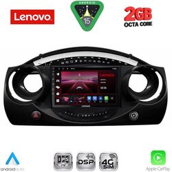 LENOVO LVF 5063_CPA (9inc) MULTIMEDIA TABLET for MINI COOPER (R50-R52-R53) mod. 2000-2006
