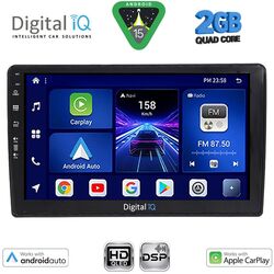 DIGITAL IQ BXC 3005_CPAA (10inc) MULTIMEDIA TABLET for AUDI A4 mod. 2008-2015