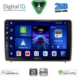 DIGITAL IQ BXC 3151_CPAA (10inc) MULTIMEDIA TABLET for FORD ECOSPORT mod. 2018-2022