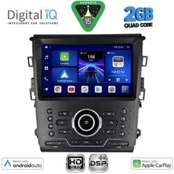 DIGITAL IQ BXC 3164_CPAA CLIMA (9inc) MULTIMEDIA TABLET for FORD MONDEO mod. 2014-2023