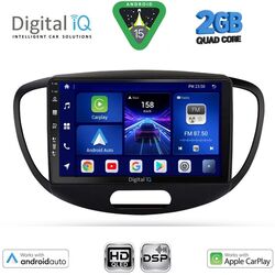 DIGITAL IQ BXC 3223_CPAA (9inc) MULTIMEDIA TABLET for HYUNDAI i10 mod. 2008-2013