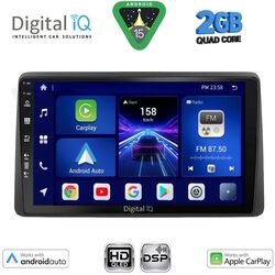 DIGITAL IQ BXC 3104_CPAA (10inc) MULTIMEDIA TABLET for DACIA DUSTER mod. 2019-2025