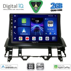 DIGITAL IQ BXC 3376_CPAA DASH (10inc) MULTIMEDIA TABLET for MAZDA 6 mod. 2002-2008