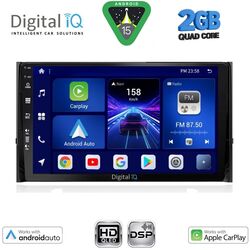 DIGITAL IQ BXC 3584_CPAA (10inc) MULTIMEDIA TABLET for SKODA KAROQ – KODIAQ mod. 2016-2024