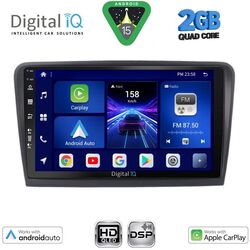 DIGITAL IQ BXC 3601_CPAA (9inc) MULTIMEDIA TABLET for SKODA RAPID  mod. 2012-2023