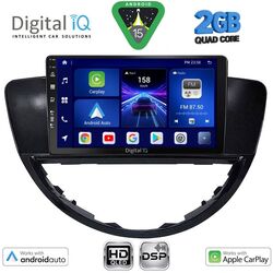 DIGITAL IQ BXC 3660_CPAA (9inc) MULTIMEDIA TABLET for SUBARU TRIBECA mod. 2007-2014