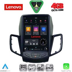 LENOVO SSX 9854_CPA TESLA STYLE for FORD FIESTA mod. 2008-2017