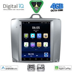 DIGITAL IQ BXF 6956_CPAA TESLA STYLE for FORD FOCUS mod. 2004-2011