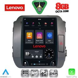 LENOVO SSW 10927_CPA TESLA STYLE  for KIA SPORTAGE mod. 2010-2015