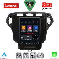 LENOVO SSW 10957_CPA TESLA STYLE for FORD MONDEO mod. 2007-2010