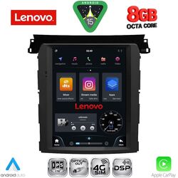 LENOVO SSW 10961_CPA TESLA STYLE for SUBARU FORESTER – IMPREZA – XV mod. 2019-2024