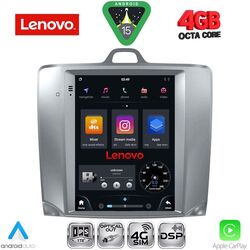 LENOVO SSX 9956_CPA TESLA STYLE for FORD FOCUS mod. 2004-2011