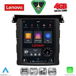 LENOVO SSX 9961_CPA TESLA STYLE for SUBARU FORESTER – IMPREZA – XV mod. 2019-2024