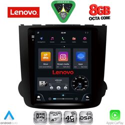 LENOVO SSW 10977_CPA TESLA STYLE for HONDA CRV mod. 2007-2012