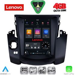 LENOVO SSX 9969_CPA TESLA STYLE  for TOYOTA RAV 4 mod. 2006-2012