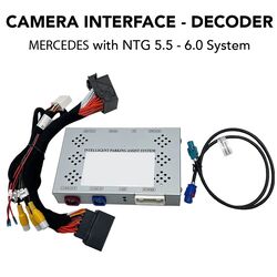 DIGITAL IQ BZ 9862_CI (CAMERA INTERFACE for NTG 5.5 - 6.0 System for 12.3'' original screen)