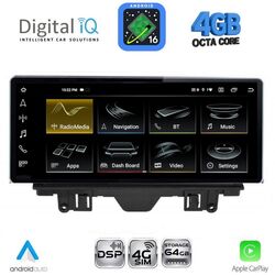 DIGITAL IQ TPG 15922_CPA (10.25inc) MULTIMEDIA SYSTEM for AUDI Q3 mod. 2011-2018 (High version)