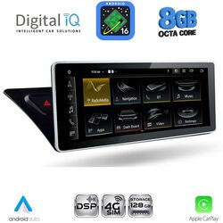 DIGITAL IQ TPK 17920_CPA (12.3'') MULTIMEDIA SYSTEM for AUDI A4-A5 mod. 2008-2016