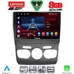 LENOVO SSR 10085_CPA (10inc) MULTIMEDIA TABLET for CITROEN C4 -DS4 mod. 2011-2018