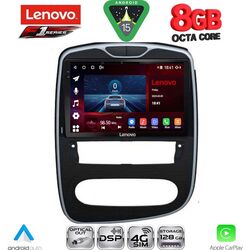 LENOVO SSR 10545_CPA (10inc) MULTIMEDIA TABLET for RENAULT CLIO mod. 2016-2019