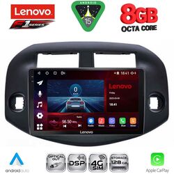 LENOVO SSR 10732_CPA (10inc) MULTIMEDIA TABLET for TOYOTA RAV 4 mod. 2006-2012