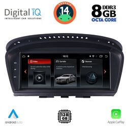 DIGITAL IQ TOP 10959_CPA (8.8inc) (CIC) MULTIMEDIA SYSTEM for BMW S.5 (E60) mod. 2008-2011