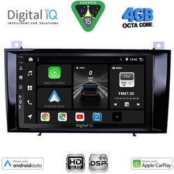 DIGITAL IQ BXF 6428_CPAA (8inc) MULTIMEDIA TABLET for MERCEDES SLK R171 mod. 2004-2010