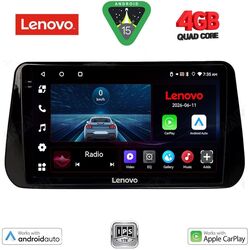 LENOVO LVE 8238B_CPAA (10inc) MULTIMEDIA TABLET for HYUNDAI IX45 - SANTA FE mod. 2021-2023