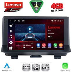 LENOVO SSQ 9012_CPA (9inc) MULTIMEDIA TABLET for AUDI Q3 mod. 2012-2018 (High Version