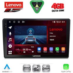 LENOVO SSQ 9086_CPA (10inc) MULTIMEDIA TABLET for CITROEN C4 - DS4 mod. 2018-2025