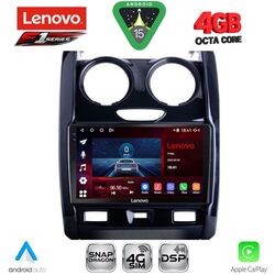 LENOVO SSQ 9103_CPA (9inc) MULTIMEDIA TABLET for DACIA DUSTER mod. 2012-2019
